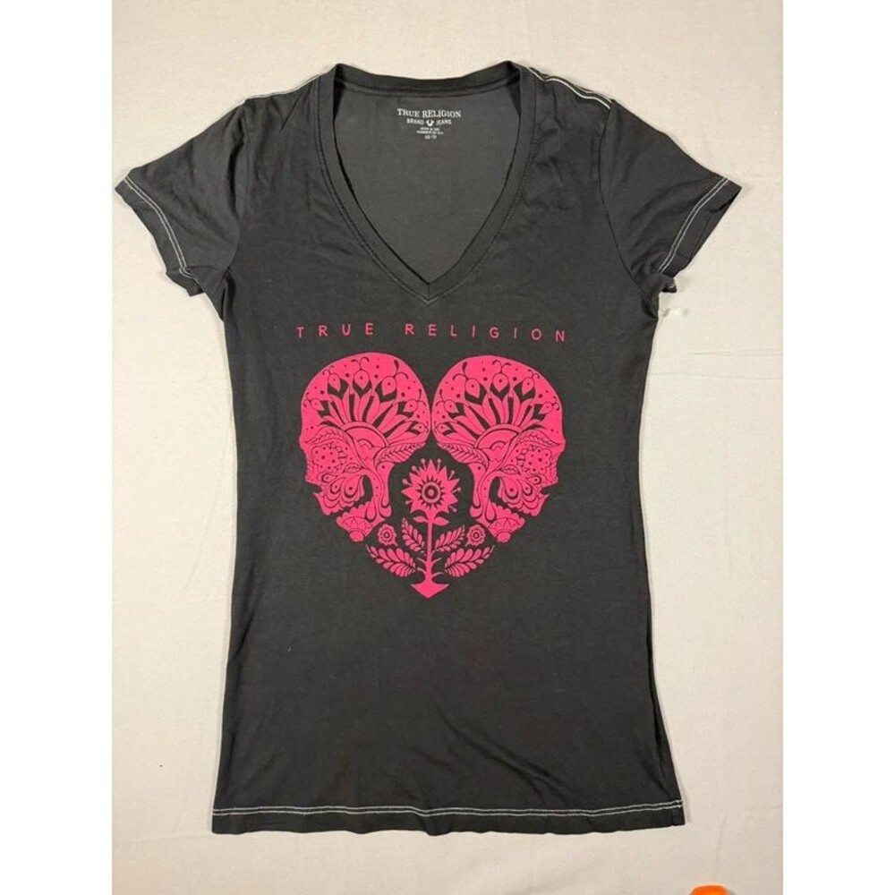 True Religion Graphic Tee